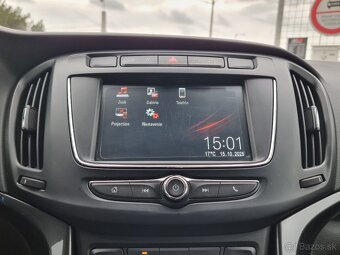 Opel Zafira 1.6CDTi Innovation 136k MT6 5m za 11.900 € s DPH - 17