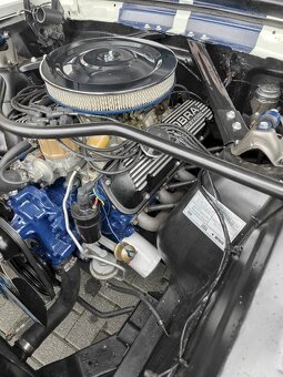Ford Mustang Fastback GT350 Clone z roku 1966 - 17