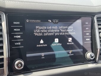 Škoda Kodiaq 2.0TDI 200 Style 4x4 DSG za 33.900 € s DPH - 17