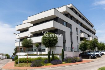 REZERVOVANÉ - PREDAJ 2-izbový dizajnový byt v novostavbe NOE - 17