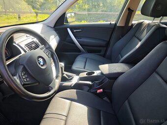BMW X3 xDrive20d 177k - 17