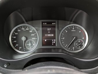 Mercedes-Benz Vito Tourer 116 2.0 CDI 120kW extralang, DPH - 17