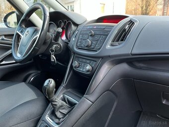 Opel Zafira Tourer 2.0CDTi - 17