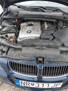 BMW 330xi 190kw - E91 X-Drive + LPG - 17
