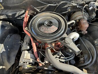 Buick Le Sabre, 1970, 350 - 2 V8 - 17