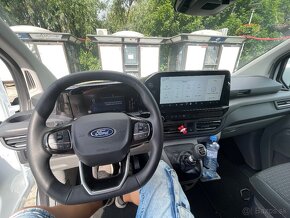 Prenájom 8 miestne auto s tažnym zariadením - 17
