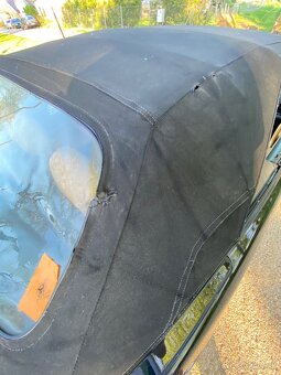 BMW E36 323i Cabrio - 17