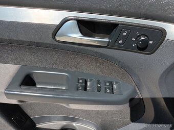 Volkswagen Touran 2.0 tdi automat dsg facelift xenony - 17
