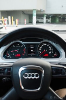 Audi A6 C6 Avant 2009 facelift 2.7TDi 140kw - 17