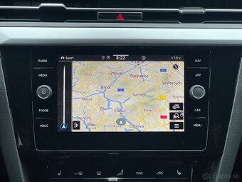 VW ARTEON SHOOTING BRAKE 2.0 TDI 110KW DSG R-LINE KAMERA ACC - 17