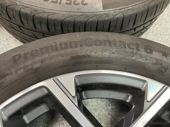 Letná sada 5×112 R18 BMW Styling 579 - 17