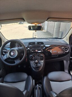 Predám Fiat 500 sport - 17