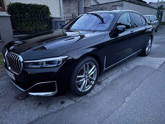 Bmw G11 19”Alu kola +Pneu - 17