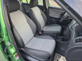 Škoda Fabia 1.2i / Facelift mod. 2011 / 180 tisíc KM / SK TP - 17