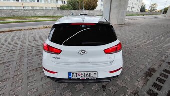 Hyundai i30 1.5 T-GDi mHEV - mild hybrid 2022 - 17