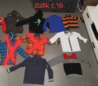 Detské oblečenie - 17