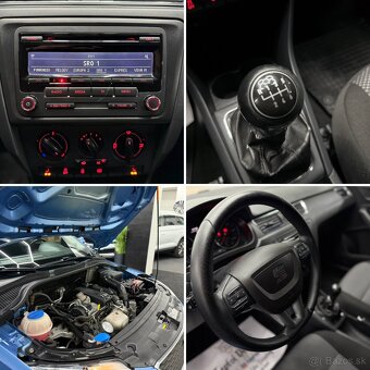Seat Toledo 1.2tsi 77kW 6kvalt 2015 SK pôvod - 17