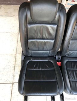 vw sharan seat alhambra 7N sedadlá sedačky 5miestne - 17