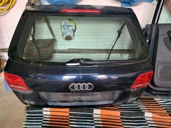 Audi A3 2.0 TDI ROZPREDÁM NA DIELY - 17