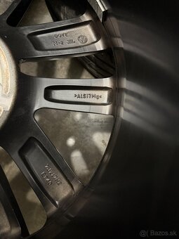 Letná sada 5x112 R17 , 215/65/17 Tiguan, Kodiaq, Audi Q3 - 17