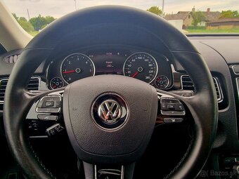 Volkswagen Touareg II 3.0 V6 TDI 4MOTION. Nové rozvody - 17