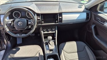 Škoda Kodiaq 2.0 TDi 110kw DSG 2022 - 17