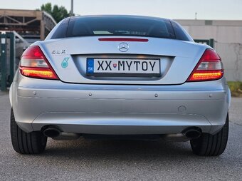 Mercedes SLK 200 Kompressor - 17