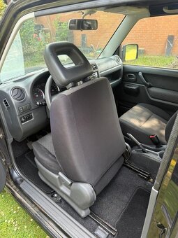 Suzuki Jimny cabrio - 17