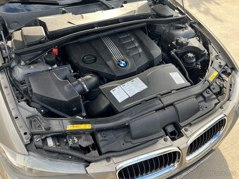 BMW rad 3 320d 184k xDrive A/T - 17