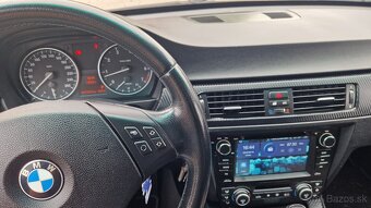 BMW e91 318i touring 105kw Benzín r.v.2008 - 17