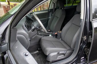 Volkswagen Golf 1,6 TDI, 77kw / AJ NA SPLÁTKY / PROTIÚČET / - 17