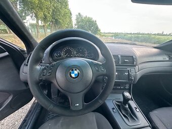 E46 318i na diely alebo projekt - 17