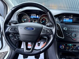 Ford Focus 1.0 ecoboost 2016 - 17