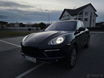 Porsche Cayenne Turbo • 4.8i • V8 • 500 koní • kúpené v SR - 17