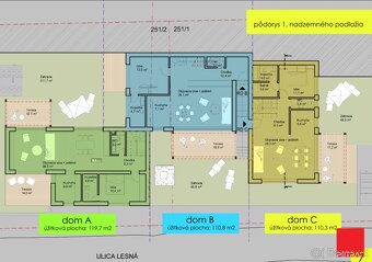 UNIKÁTNE KONDOMÍNIUM LESNÁ BOJNICE - 17