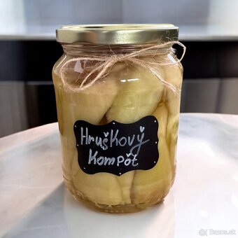 Domáce zaváraniny, produkty - 17