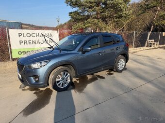 Mazda CX5 2,2 diesel, 129kW, AWD, AT - 17