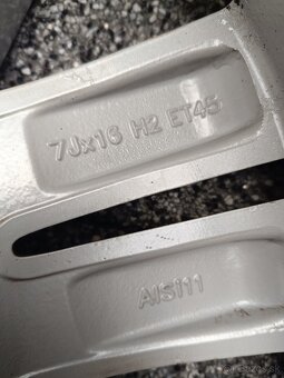 ✅ Letná sada 5x112 R16 Adelaide - 17