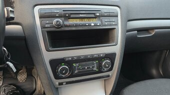 Škoda Octavia 1.6D, 2011, klima, 77kW - 17