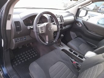 Nissan navara r.v. 2012 dci 2.5 - 17
