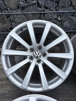 ✅ 5x112 r19 Omanyt tiguan Passat 7 top - 17