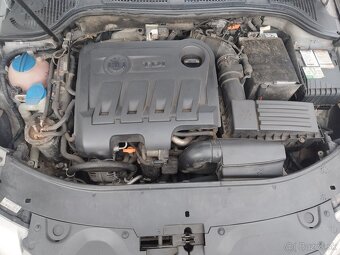 Škoda Superb Combi 2.0 TDI CR 140k Elegance, r.v.: 5/2011 - 17