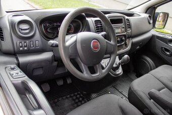 FIAT TALENTO 1.6 EcoJet 92kW L2H1 2018 ODOPČET DPH - 17