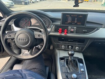 Audi A6 avant 2.0TDi S line - 17