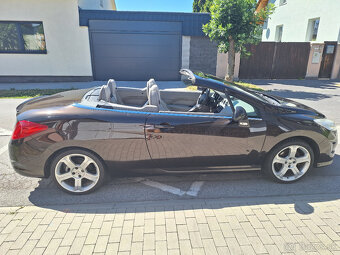 Predám PEUGEOT 308 CC 2,0 HDI - 17