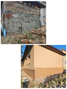 Realizácia fasád - 17