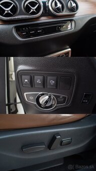 Mercedes-Benz X trieda 350 d 4matic A/T - 17
