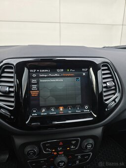 Jeep Compass II 4x4 limited 2020 - 17