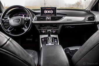 A6 3.0TDI DPF 272k quattro S tronic, 200kw, A7, 4d. - 17