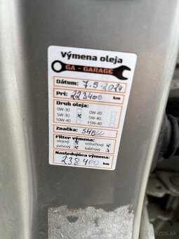 Peugeot 308 1.6 HDi (2008) - 66kW - 17